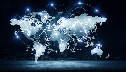 Global networking business