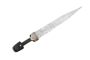 Beautiful example of caucasian dagger