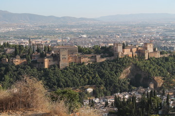 Obraz premium alhambra