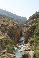 Fototapeta premium caminito del rey