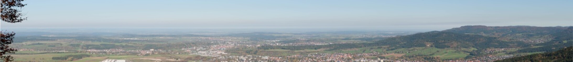 Obraz premium Herbstlandschaften