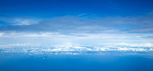 Obraz premium blue sky