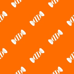 Delicious candy pattern seamless