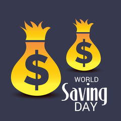 World Saving Day.