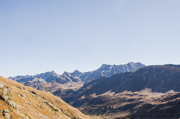Bedretto, Bedrettotal, Nufenen, Nufenenpass, Ticino, Quelle, Alpen, Schweizer Berge, Tessin, Airolo, Herbst, Bergstrasse, Passstrasse, Wanderweg, Schweiz