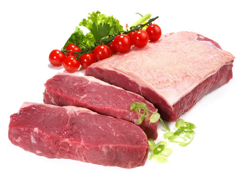 Roastbeef - Rumpsteaks