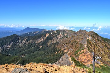 八ヶ岳連峰 のストック写真 ロイヤリティフリーの画像 ベクター イラスト Adobe Stock
