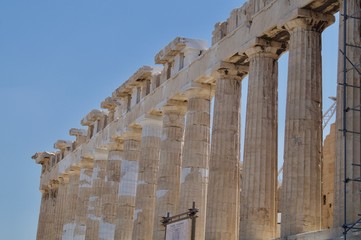 Akropolis Athen Greece