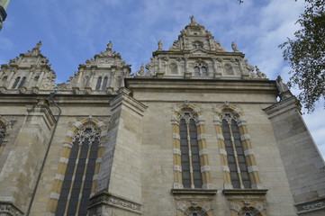 Die Hauptkirche BMV zu Wolfenbüttel