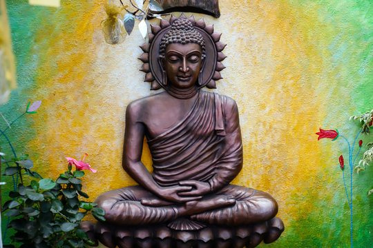Budha Scupture