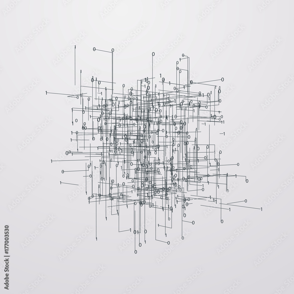 Wall mural software architecture concept.