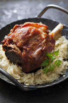 pork knuckle