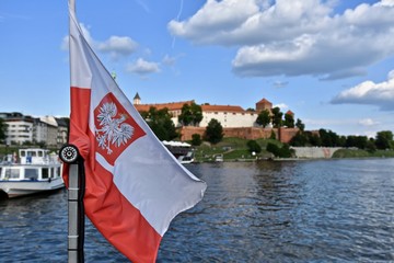 ポーランド　ヴァヴェル城　バベル城　クラクフ　世界遺産　Poland Wawel Royal Castle Kraków Krakow World Heritage Zamek Królewski na Wawelu Polska