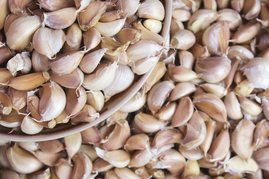 Garlic Cloves