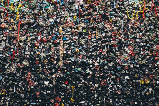 The Gum Wall