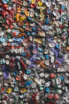 The Gum Wall