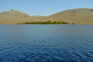 Oasis Kornati Croatian Islands