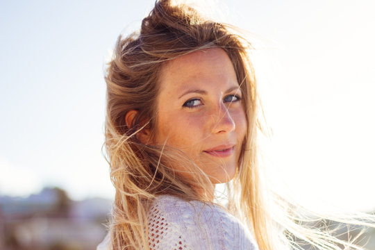 Beautiful Woman