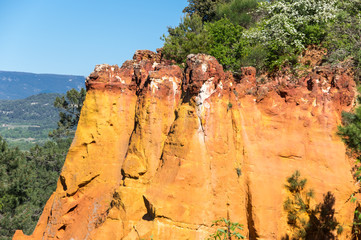 Colorado provencal in France