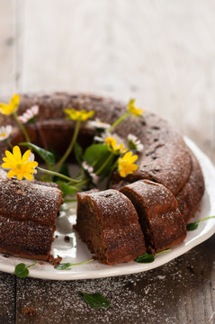 Grenoble cake