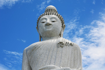 Fototapeta na wymiar Big Buddha
