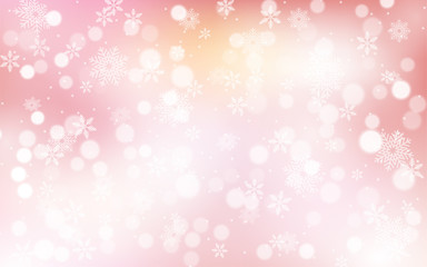 Vector christmass background