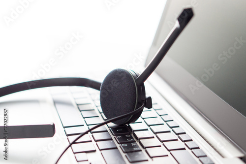 Help Desk Customer Service Support Hotline Or Call Center