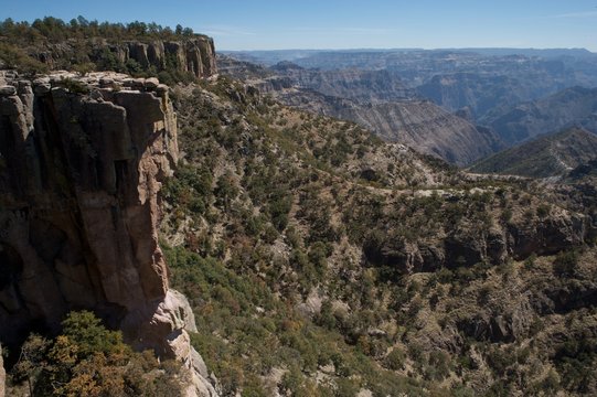 Copper Canyon Mexico