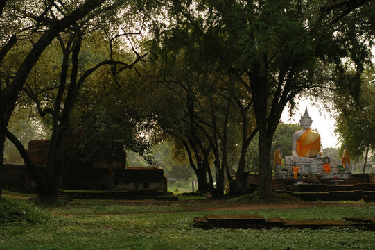 Buddha image