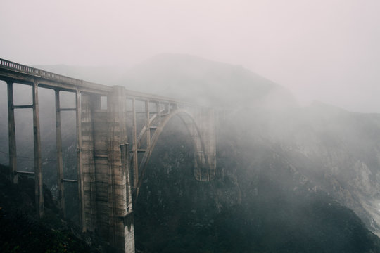 Bixby Canyon Bridge