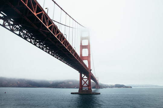 Golden Gate Bridge