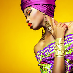 hot African Beauty - 177031995