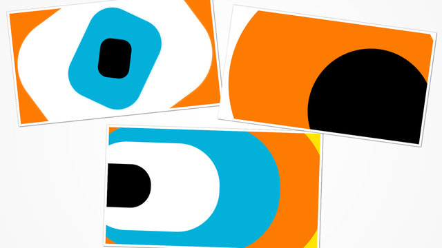 Concentric Shapes Transitions Pack 2