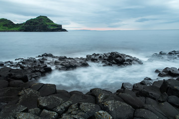 The Giant's Causeway