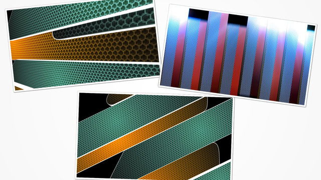 Textured Bar Transitions Pack