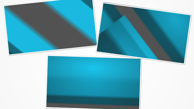 Feathered Expanding Blocks Transitions Pack 2