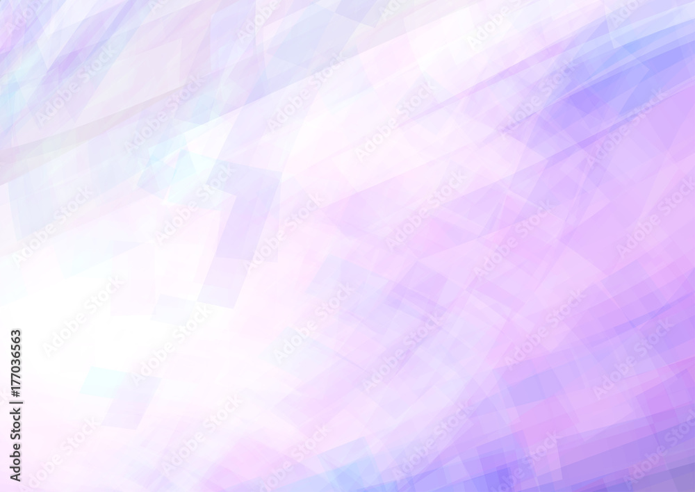 Poster Abstract mauve and lavender background. Subtle vector graphic pattern