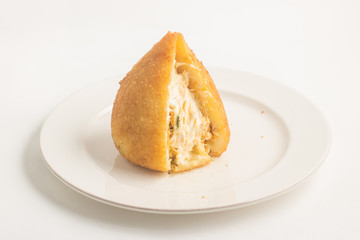 Brazilian Chicken Coxinha