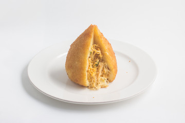 Brazilian Chicken Coxinha