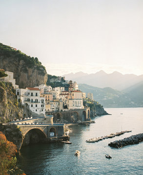 Atrani view