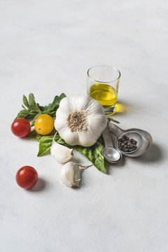 Italian Food Seasonings and Flavors