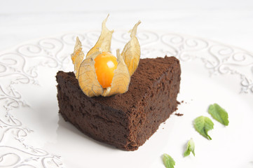 Chocolate cake