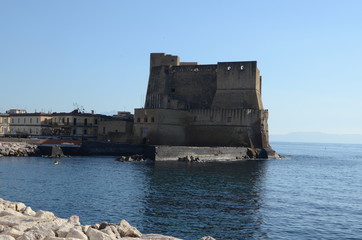 Lungomare di Napoli