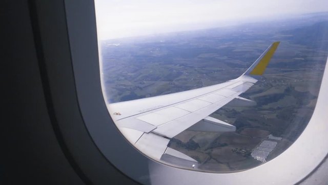 Ventanilla de avi&oacute;n