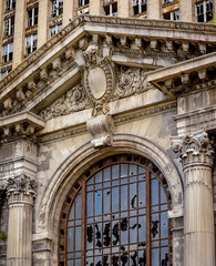 Classic Architecture Details