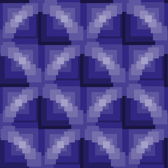 Creative abstract design decorated background.