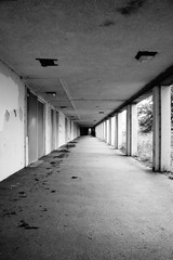 Abandoned Corridor