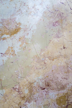 pastel marble wall detail background
