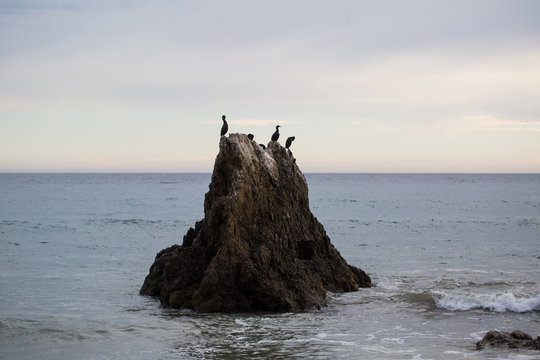 El Matador Beach