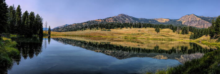 Yellowstone National Park